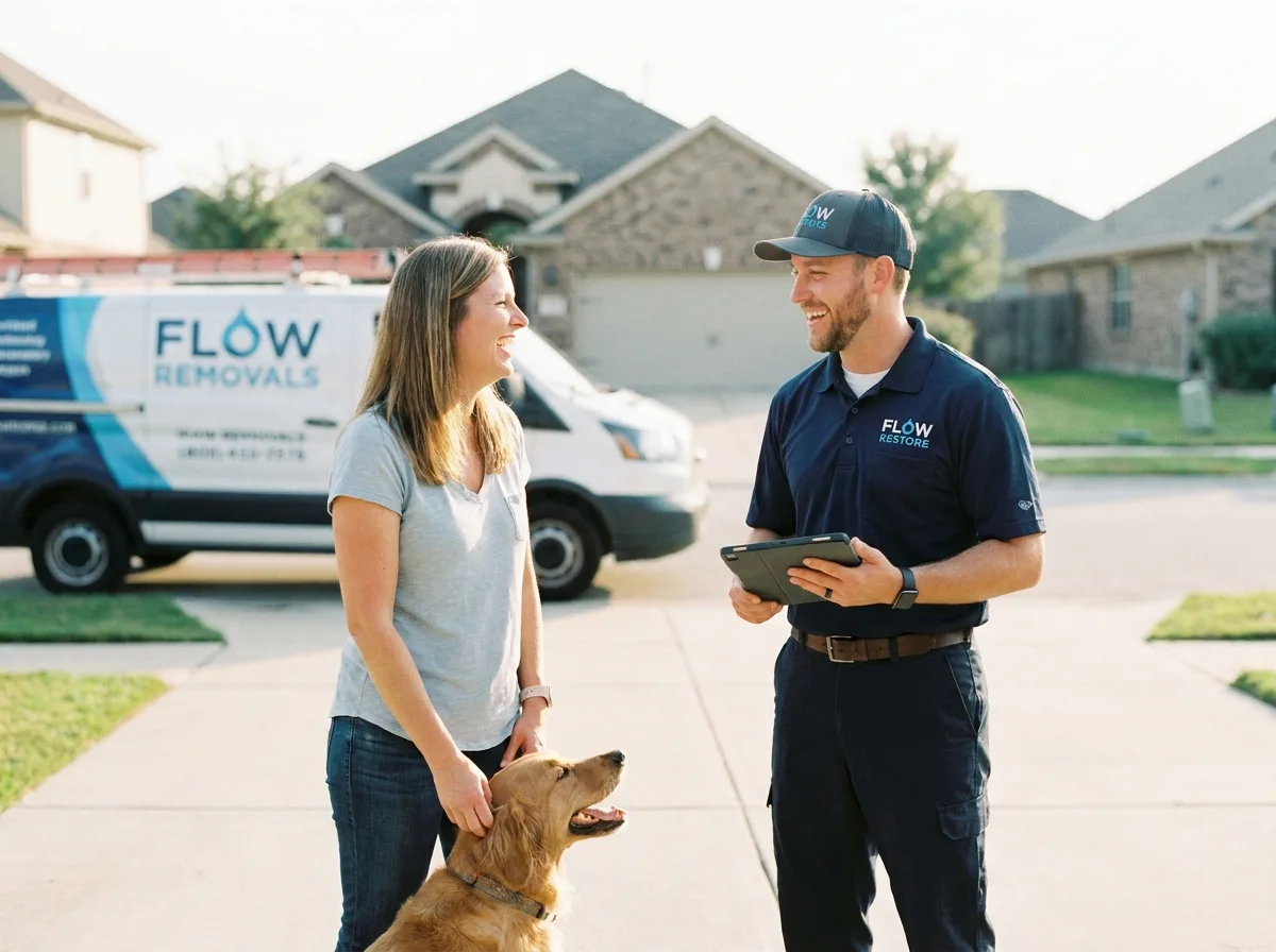 Water Removal Harpers Ferry, WV FAQs